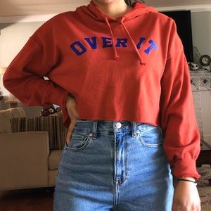 Hoodie, bought from forever 21 website